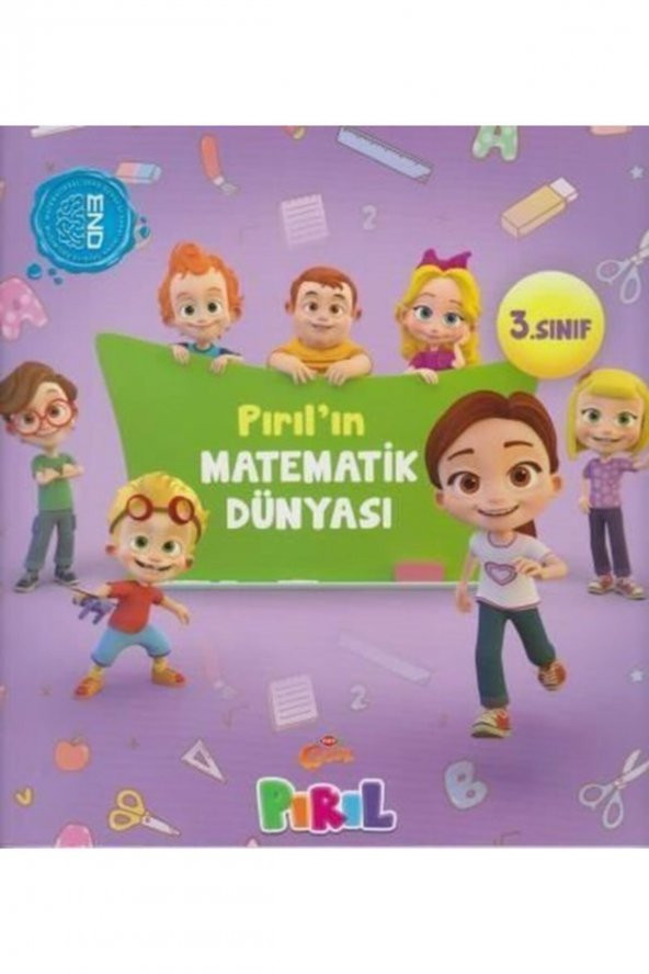 3.sınıf Pırılın Matematik Dünyası