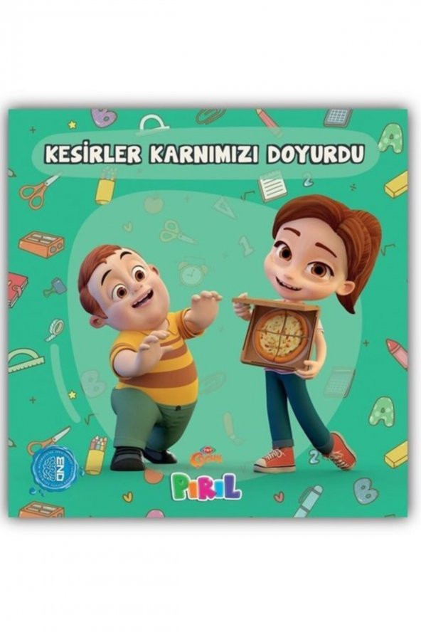 Kesirler Karnımızı Doyurdu