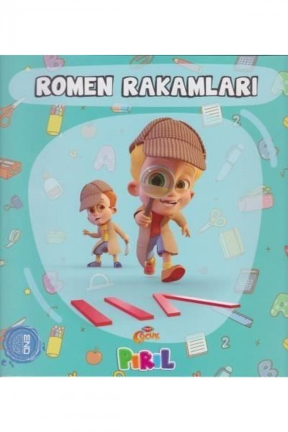 Romen Rakamları - Kolektif