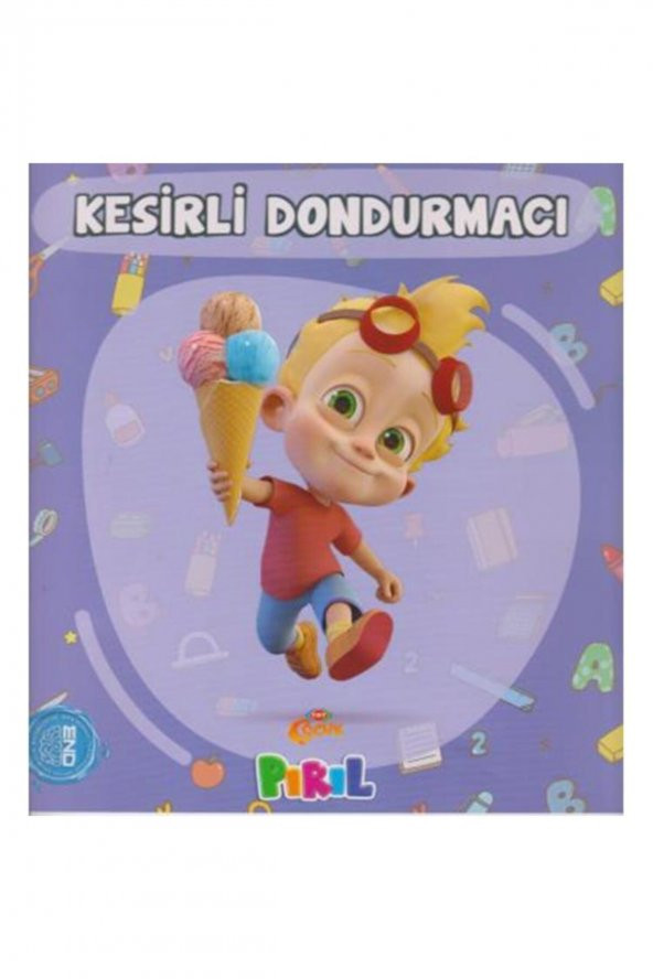 Kesirli Dondurmacı