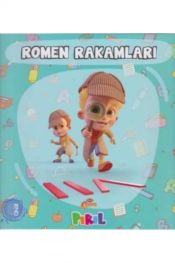 Romen Rakamları