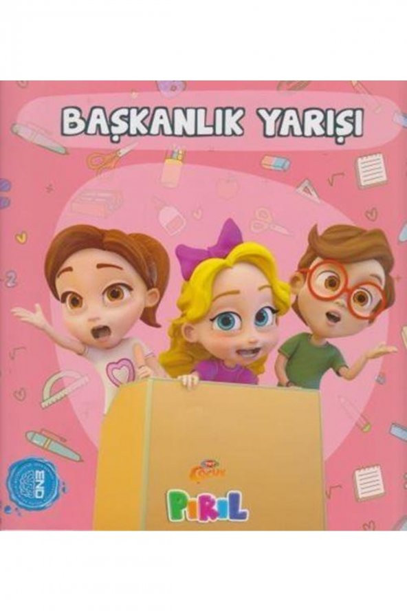 Başkanlık Yarışı - Neslihan Bayram Sacihan -