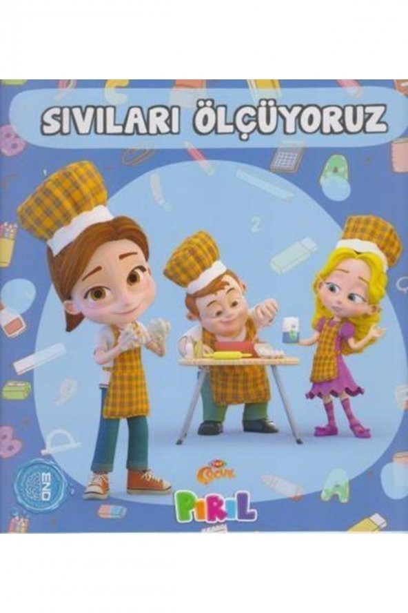 Sıvıları Ölçüyoruz - Neslihan Bayram Sacihan -