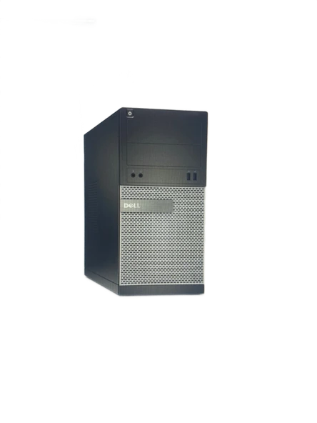 DELL OPTİPLEX 3020 MİDİ TOWER MASAÜSTÜ OFİS BİLGİSAYAR YENİLENMİŞ ÜRÜN - 3