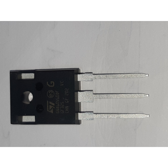STGW60V60DF GW60V60DF STGWA60V60DF Power Mosfet And Igbt To247 Kılıf - 2