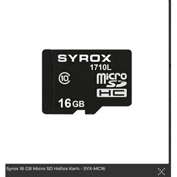 Professional MicroSDXC With Adapter Read Speed 70MBs Write Speed 60MBs 16GB