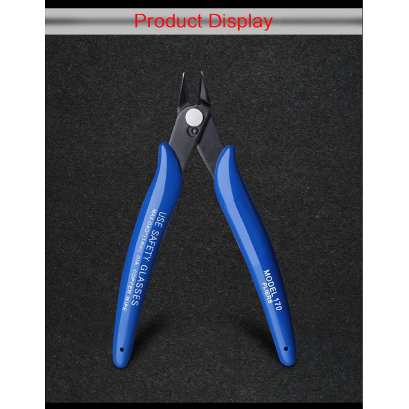 Yan Keski Model 170 ELEKTRONİKÇİ TİPİ MİNİ YAN KESKİ Pratik taşınabilir Mini ELEKTRONİK YAN KESKİ MODEL 170 YanKeski - 7
