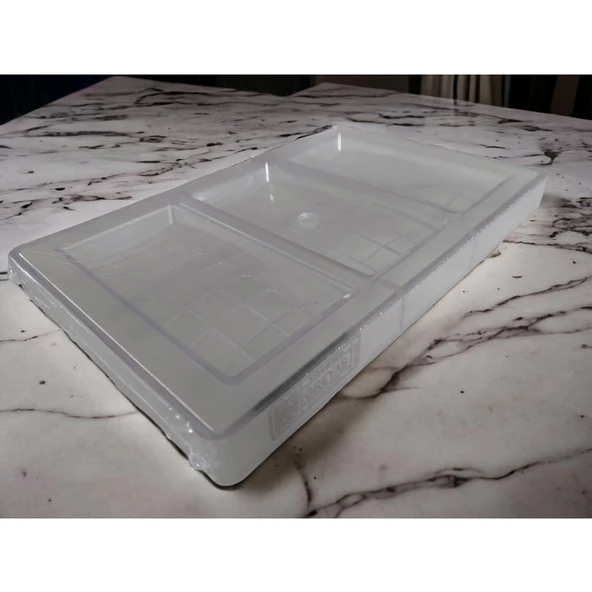 Polikarbon Tablet Çikolata Kalıbı-3804 - Resim 2