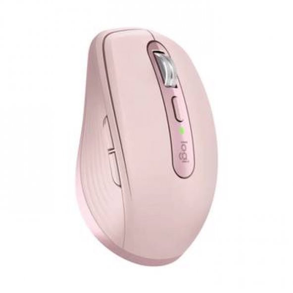 Logitech MX Anywhere 3S Pembe Kablosuz 910-006931 - 2