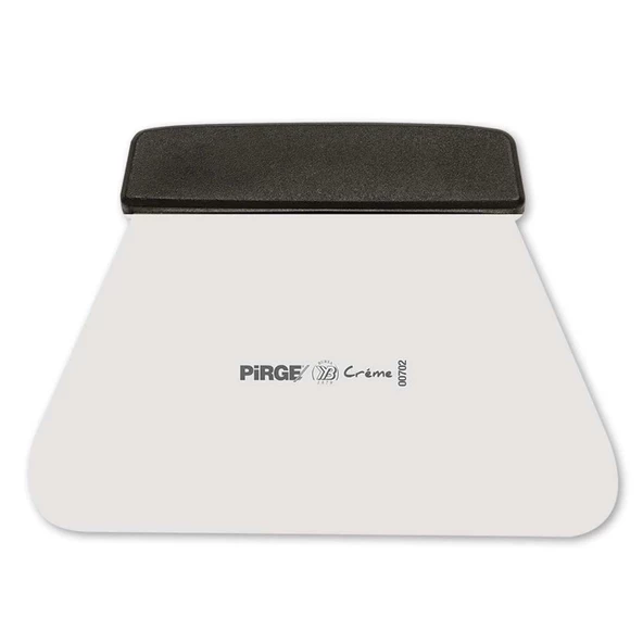 Creme Hamur Kazıyıcısı 19 cm Siyah ürün görseli