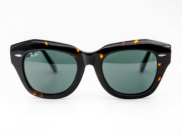Ray-Ban RB 2186 1292/B1 49-20 Unisex Güneş Gözlüğü - 2