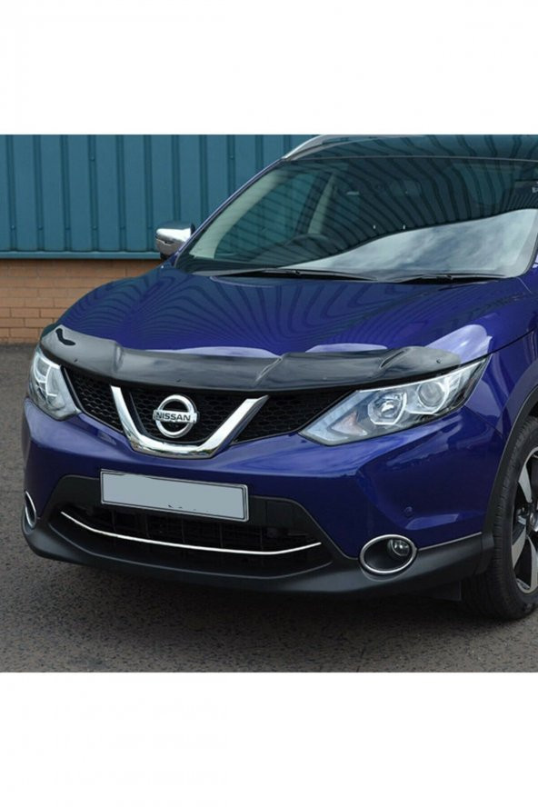 QASHQAİ ÖN KAPUT KORUYUCU RÜZGARLIĞI 2014 2015 2016 - 2