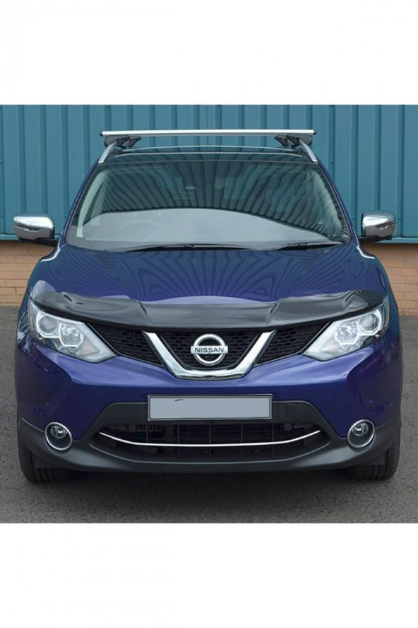 QASHQAİ ÖN KAPUT KORUYUCU RÜZGARLIĞI 2014 2015 2016 - 3