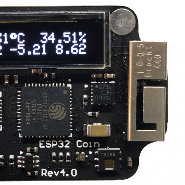 PRO-OB-440 2.4Ghz Rf Metal Smd Anten  Kablosuz Haberleşme Bluetooth Wifi Iot M2m Wireless Wlan Zigbee - 2