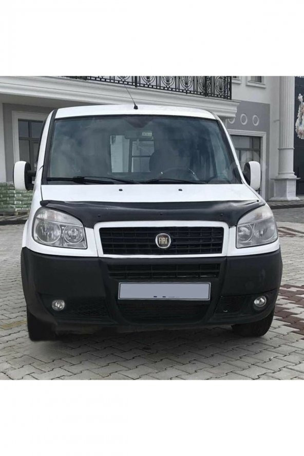 DOBLO ÖN KAPUT KORUYUCU RÜZGARLIĞI 2006 2007 2008 2009 2010 - 2