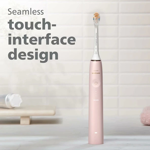 Philips Sonicare 9900 Prestige Şarj Edilebilir Elektrikli Diş Fırçası - Pembe - 3