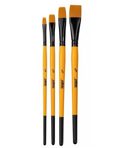 Pebeo Çok Amaçlı Fırça Seti 4lü Seri 10 - 2