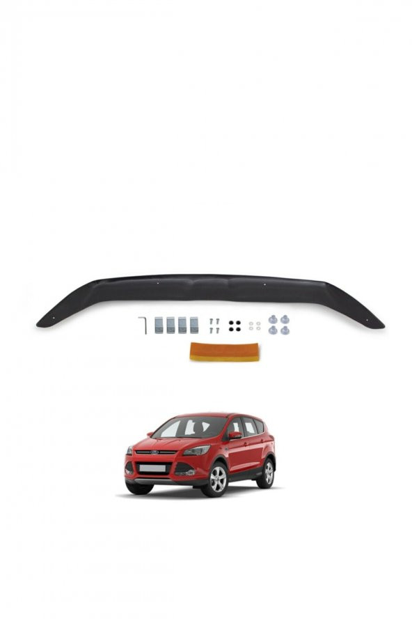 KUGA ÖN KAPUT KORUYUCU RÜZGARLIĞI 2013 2014 2015 2016 ürün görseli 1