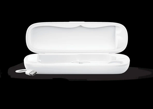 Philips Sonicare ProtectorClean 6500 Şarjlı Elektrikli Diş Fırçası - Beyaz - 4