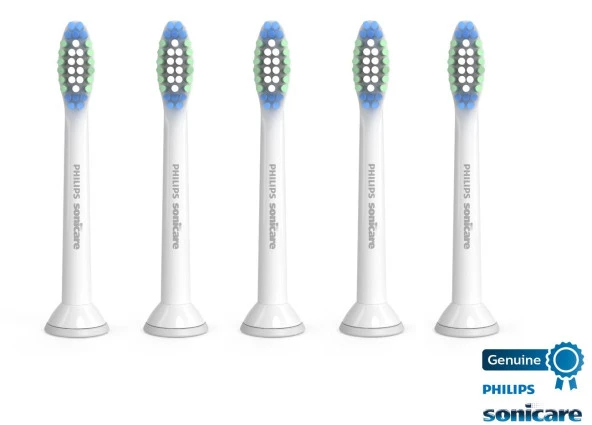 Philips Sonicare SimplyClean Yedek Diş Fırçası Başlıkları - HX6015/03