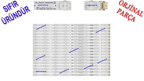 LG, 49SK8500PLA, LED BAR, 49SM9000, 49SM9000PLA, 49SK8500, LED BAR, BACKLIGHT49SK85-8LED SSC_SlimDRT_49SK85(36B)