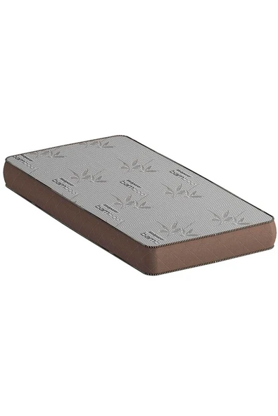 RevuBaby Dream Ortopedik Bamboo Bebek & Çocuk Yatak 10 Cm Kalınlık Bebek Yatağı - 4