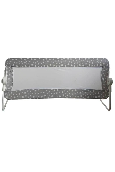 RevuBaby Festival Pratik Katlanır Çocuk & Bebek Yatak Bariyeri Bebek Düşme Önleyici Yatak Korkuluğu - 3