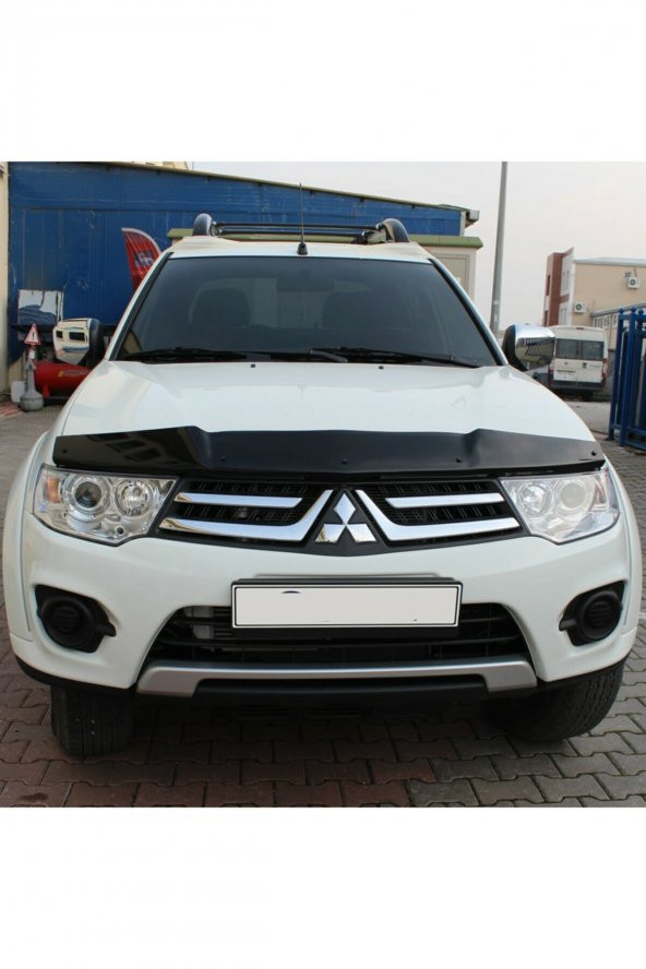 L200 ÖN KAPUT KORUYUCU RÜZGARLIĞI 2007 2008 2009 2010 2011 2012 2013 2014 2015 - 3