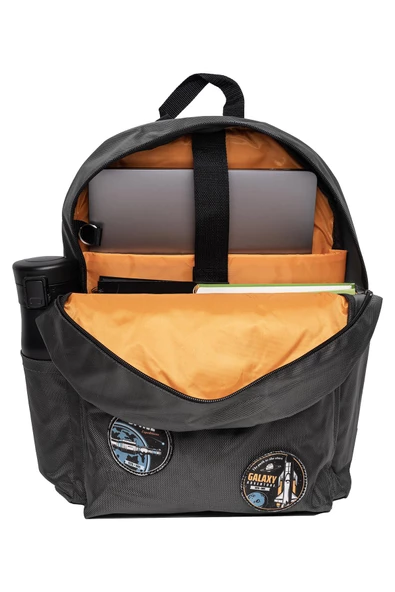 Perlotus Anime Karakter Temalı Patch Spor Okul Çocuk Çantası - 12