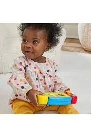 Fisher Price Köpekçik ve Arkadaşları Oyun Konsolu HNL54 - 2