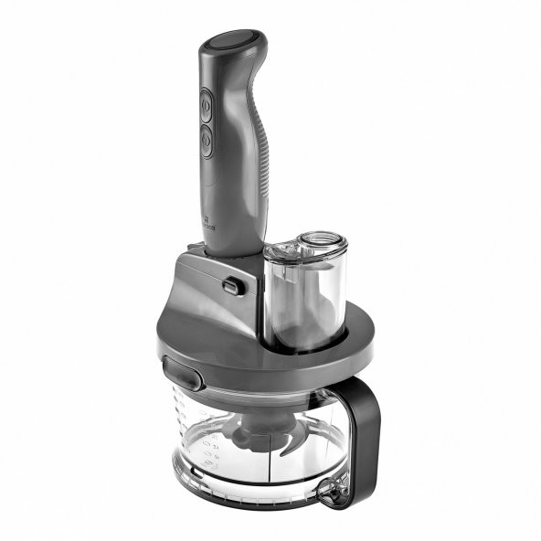 Karaca Pro-Multimax Mutfak Robotu  2000 W