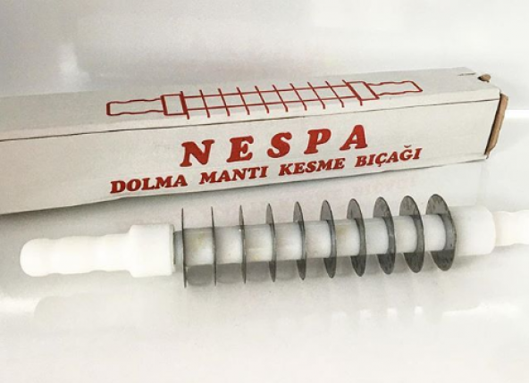 NESPA Mantı Bıçağı (MantıMatik) 10 bıçaklı
