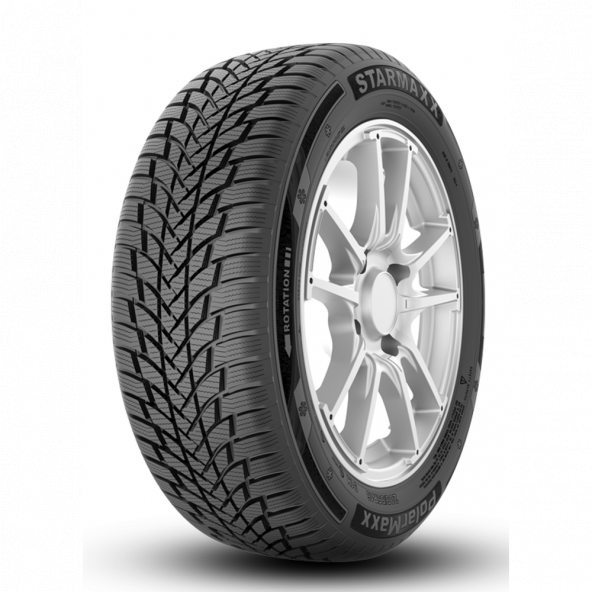 Starmaxx 175/65R14 82T Polarmaxx Kış Lastiği Üretim 2024