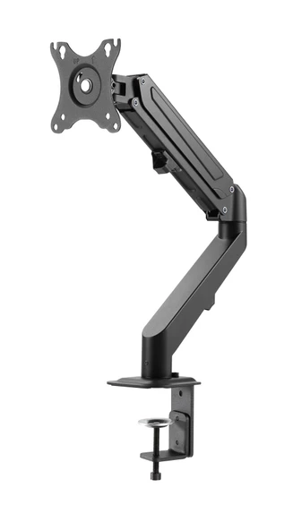 TWISTED MINDS TM-25-C06 GAZ AMORTİSÖRLÜ DÜZKAVİSLİ EKRAN 17- 27 MAX 6,5KG TEK MONİTÖR KOLU - 5