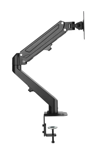 TWISTED MINDS TM-25-C06 GAZ AMORTİSÖRLÜ DÜZKAVİSLİ EKRAN 17- 27 MAX 6,5KG TEK MONİTÖR KOLU - 4