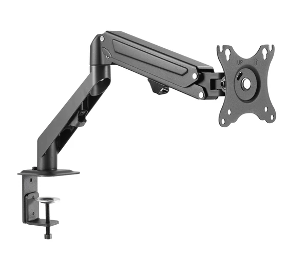 TWISTED MINDS TM-25-C06 GAZ AMORTİSÖRLÜ DÜZKAVİSLİ EKRAN 17- 27 MAX 6,5KG TEK MONİTÖR KOLU - 3