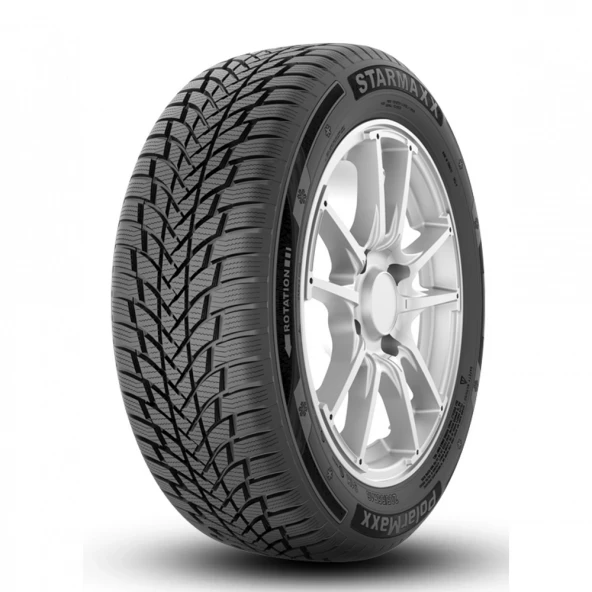 Starmaxx 195/55R16 87H PolarMaxx Kış Lastiği Üretim 2024