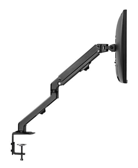 TWISTED MINDS TM-45-C06 MEKANİK AMORTİSÖR DÜZKAVİSLİ EKRAN 17-  27 MAX 7KG TEK MONİTÖR KOLU - 2