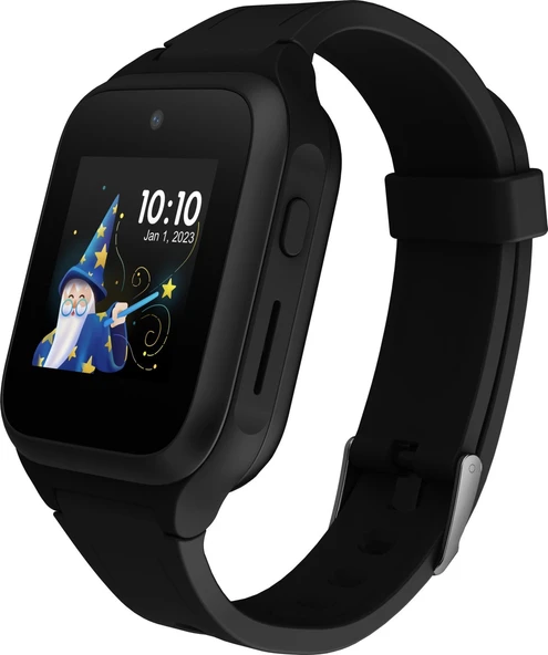 TCL Movetime Family Watch 4g Akıllı Çocuk Saati - Siyah - 5