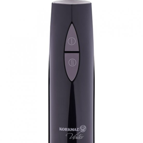 Korkmaz A444 Vertex Duo Blender Set Siyah - 3