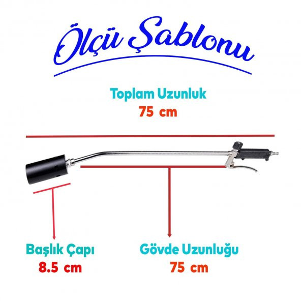 Eltos EST075 Çatı İzolasyon Şaloması Pürmüz 75 cm - Resim 2