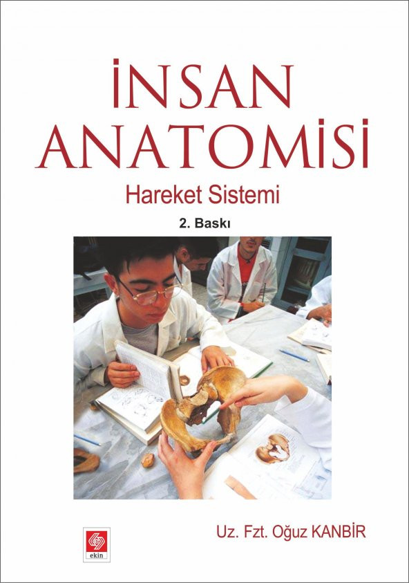 İnsan Anatomisi Oğuz Kanbir