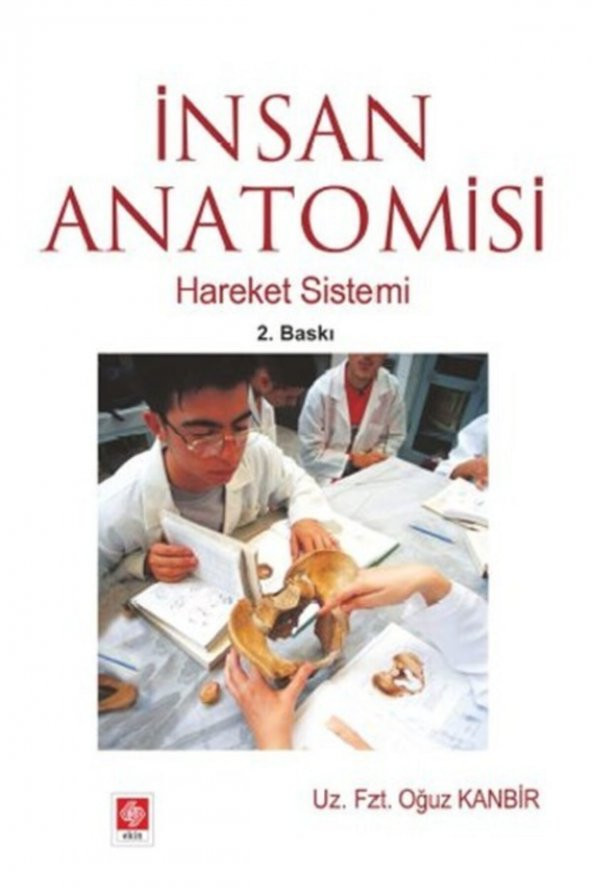 İnsan Anatomisi Oğuz Kanbir - 2
