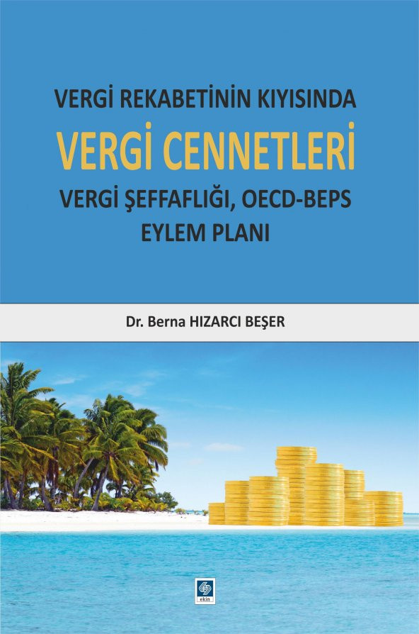 Vergi Cennetleri Berna Hızarcı Beşer - 1