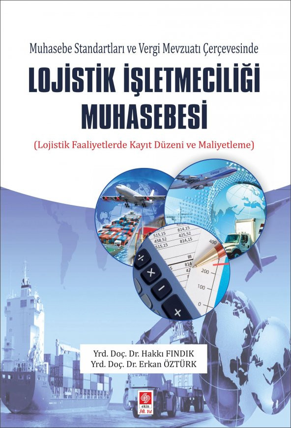 Lojistik İşletmeciliği Muhasebesi Hakkı Fındık - 1