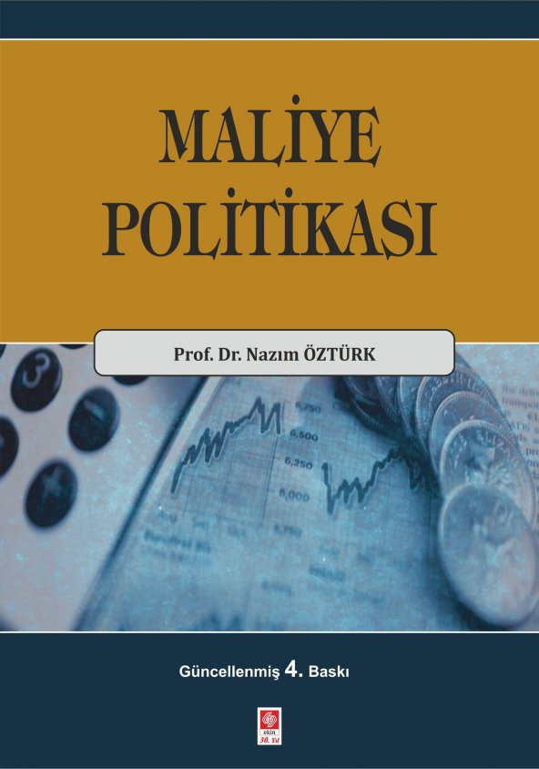 Maliye Politikası  4.Baskı - 1