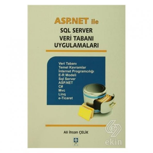 Asp.net ile Sql Server Veri Tabanı Uygulamaları Ali İhsan Çelik - 2