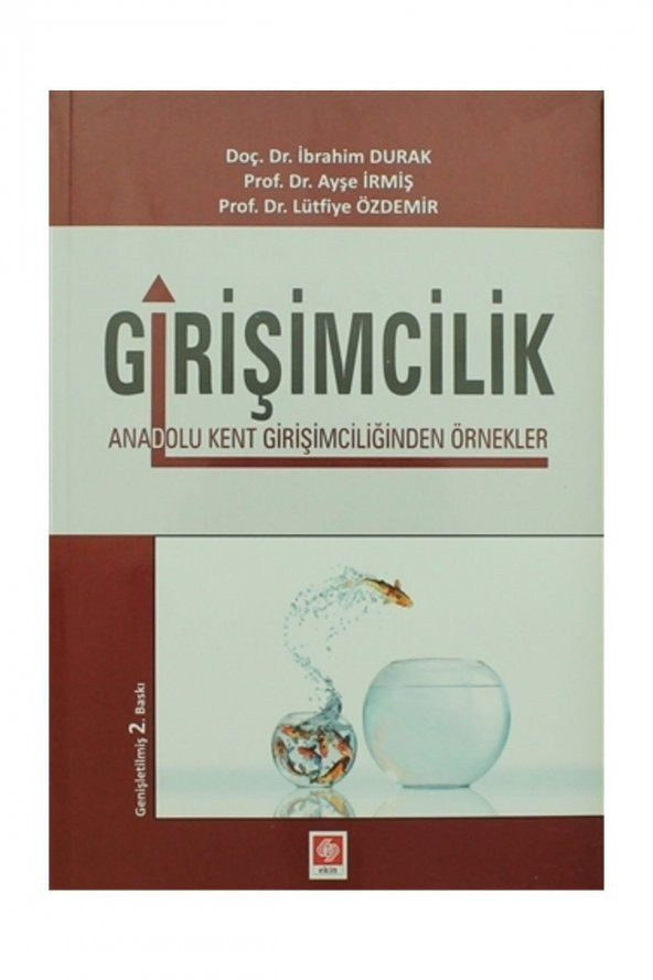 Girişimcilik İbrahim Durak - 2
