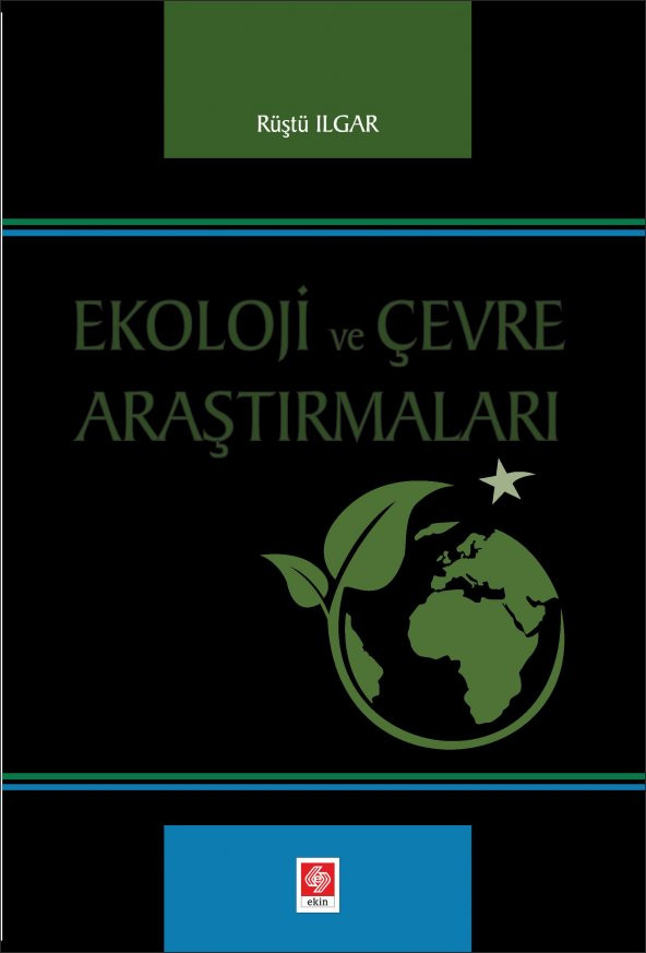 Ekoloji ve Çevre Araştırmaları Rüştü Ilgar - 1