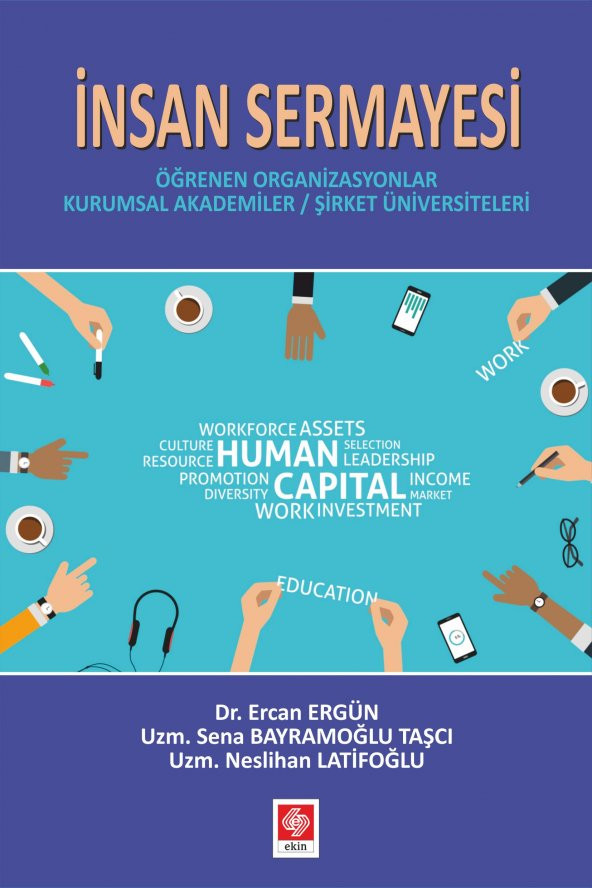 İnsan Sermayesi Ercan Ergün